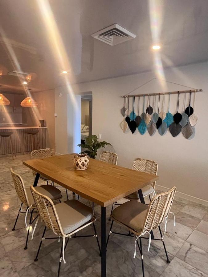 Apartamentos Con Playa Privada Y Vista Al Mar San Andrés Екстериор снимка