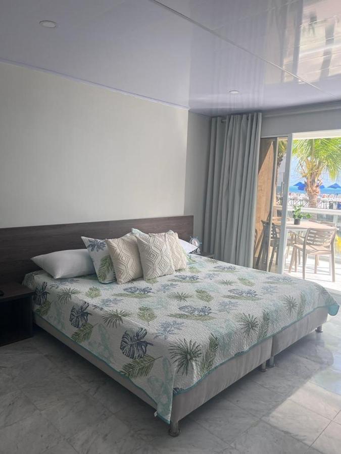 Apartamentos Con Playa Privada Y Vista Al Mar San Andrés Екстериор снимка