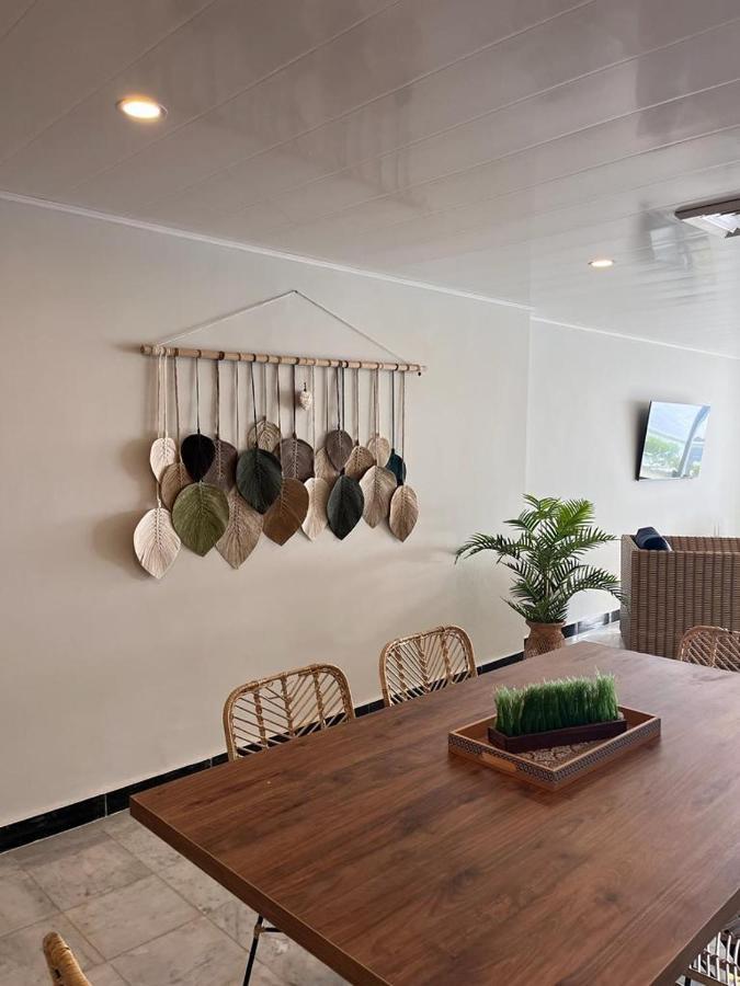Apartamentos Con Playa Privada Y Vista Al Mar San Andrés Екстериор снимка