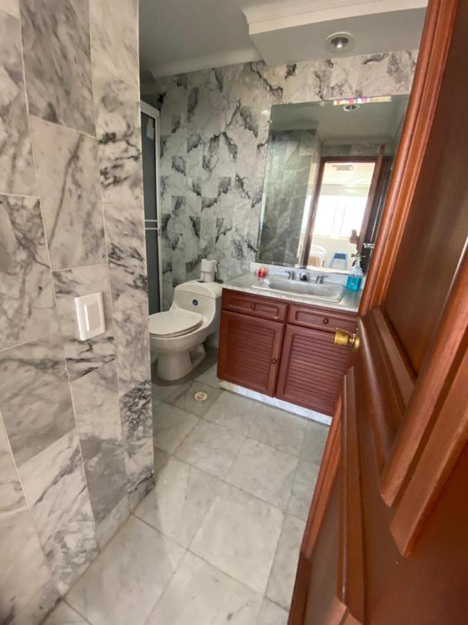 Apartamentos Con Playa Privada Y Vista Al Mar San Andrés Екстериор снимка