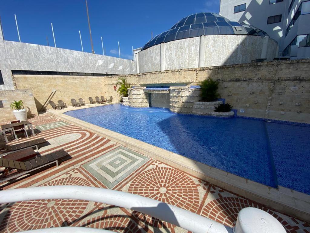 Apartamentos Con Playa Privada Y Vista Al Mar San Andrés Екстериор снимка
