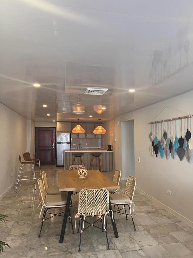 Apartamentos Con Playa Privada Y Vista Al Mar San Andrés Екстериор снимка