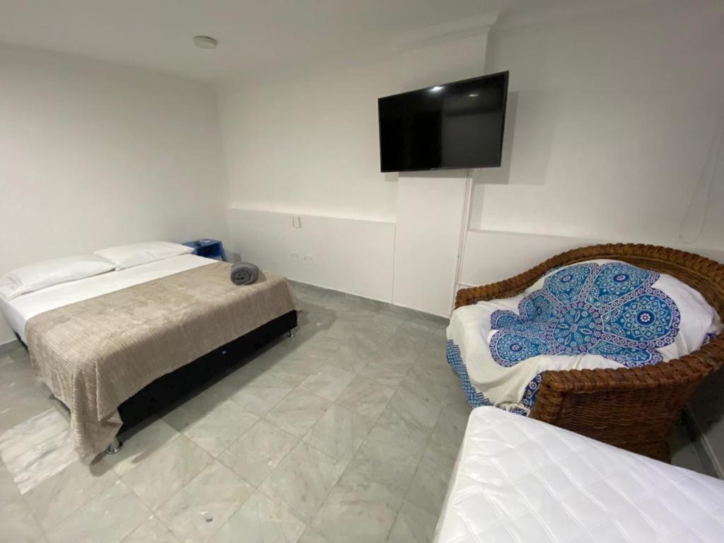 Apartamentos Con Playa Privada Y Vista Al Mar San Andrés Екстериор снимка
