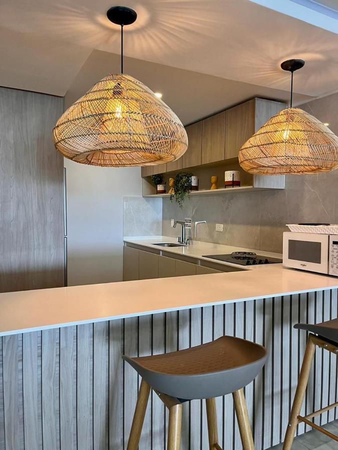 Apartamentos Con Playa Privada Y Vista Al Mar San Andrés Екстериор снимка