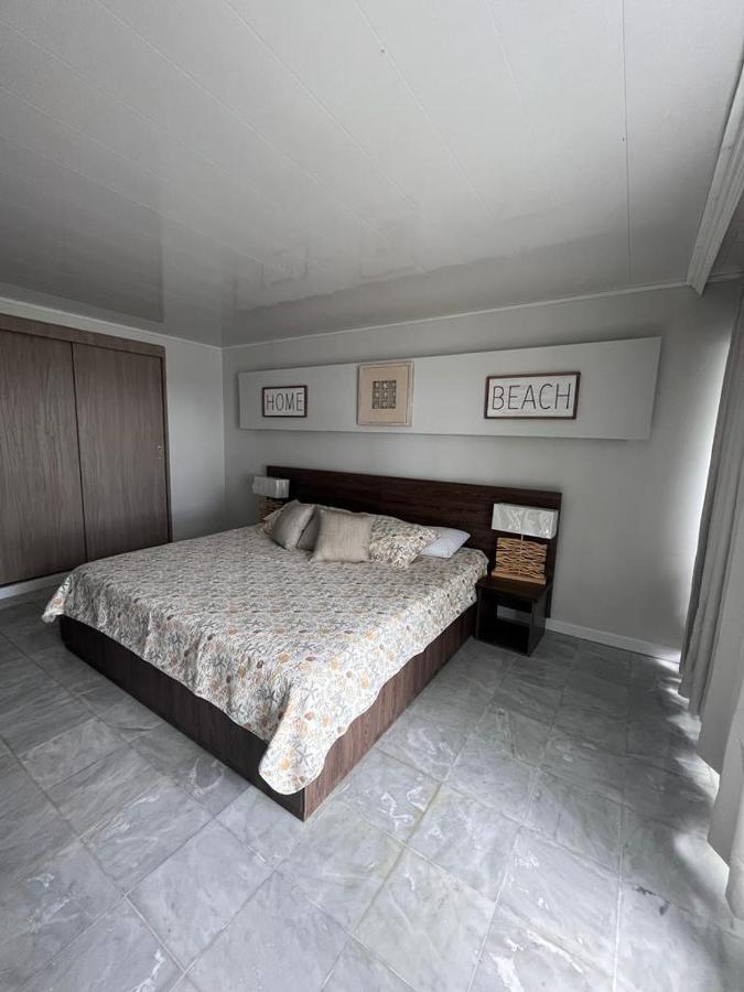 Apartamentos Con Playa Privada Y Vista Al Mar San Andrés Екстериор снимка