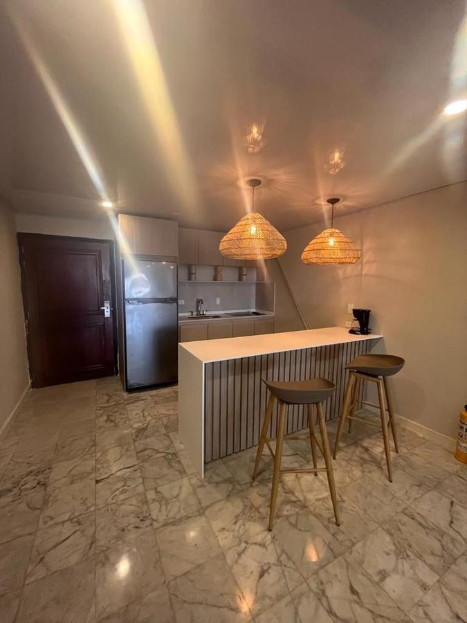 Apartamentos Con Playa Privada Y Vista Al Mar San Andrés Екстериор снимка