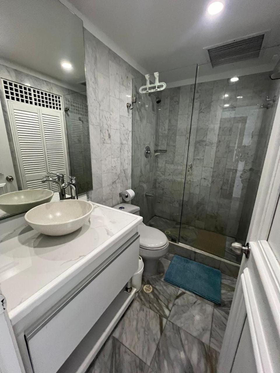 Apartamentos Con Playa Privada Y Vista Al Mar San Andrés Екстериор снимка