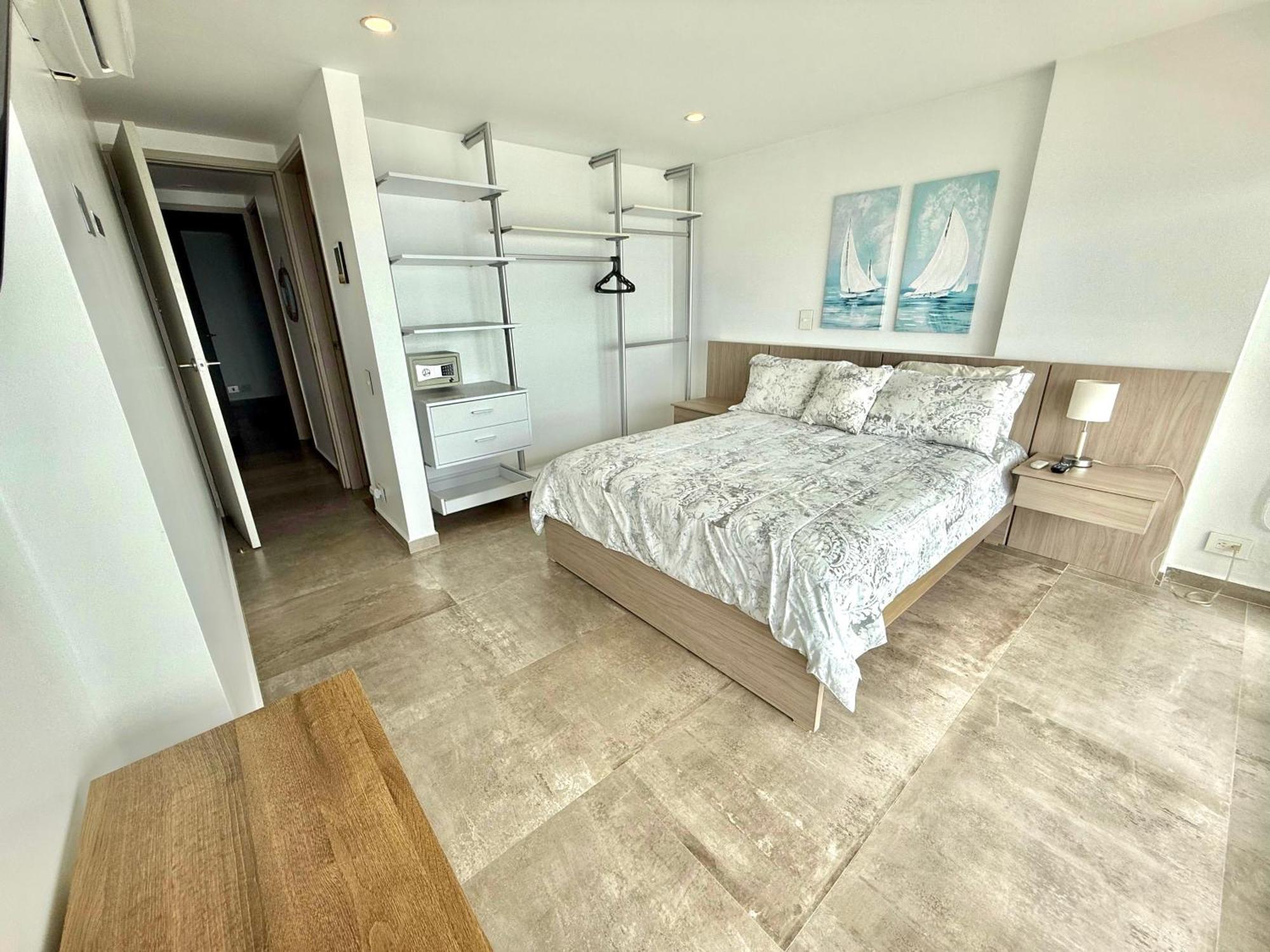 Apartamentos Con Playa Privada Y Vista Al Mar San Andrés Екстериор снимка